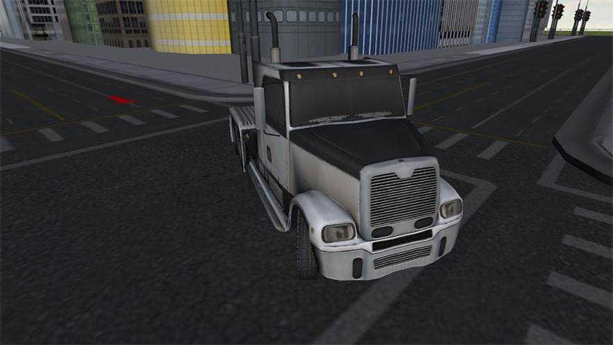 跑车卡车运输机3D游戏iOS官方版图1: