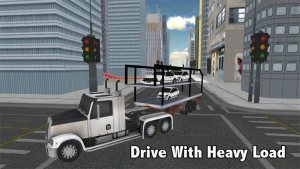 跑车卡车运输机3D游戏图3
