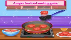 汉堡包厨师游戏官方版图片2
