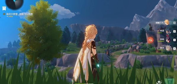 原神无名的宝藏能换什么？无名的宝藏位置任务攻略[多图]图片2