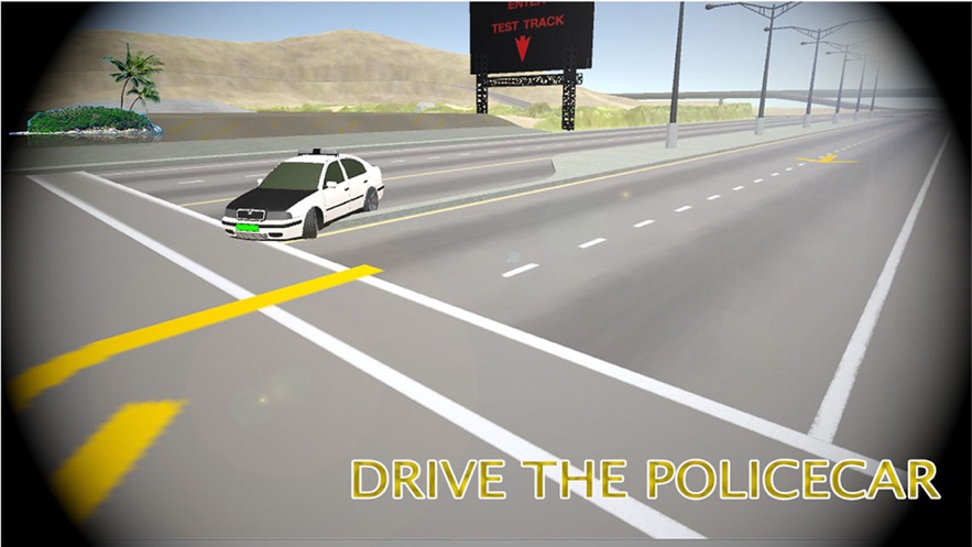 警车司机模拟器3D游戏中文版图3: