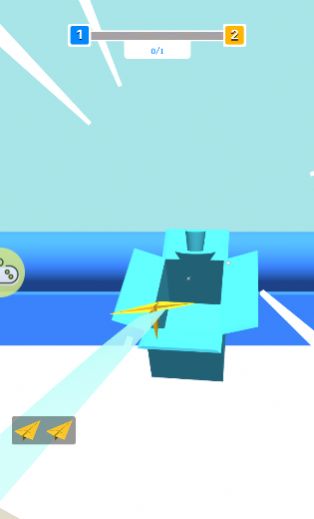 纸飞机发射小游戏官方安卓版图3: