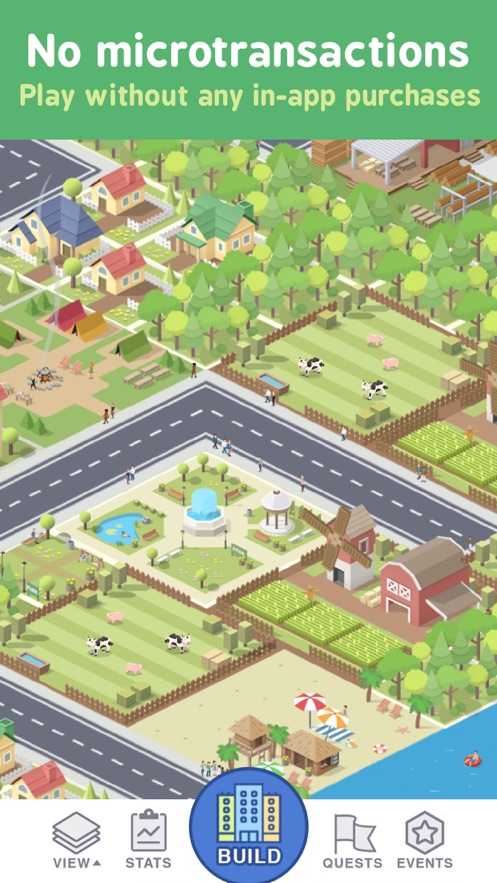 Pocket City 2游戏中文安卓版（袖珍城市2）图片2