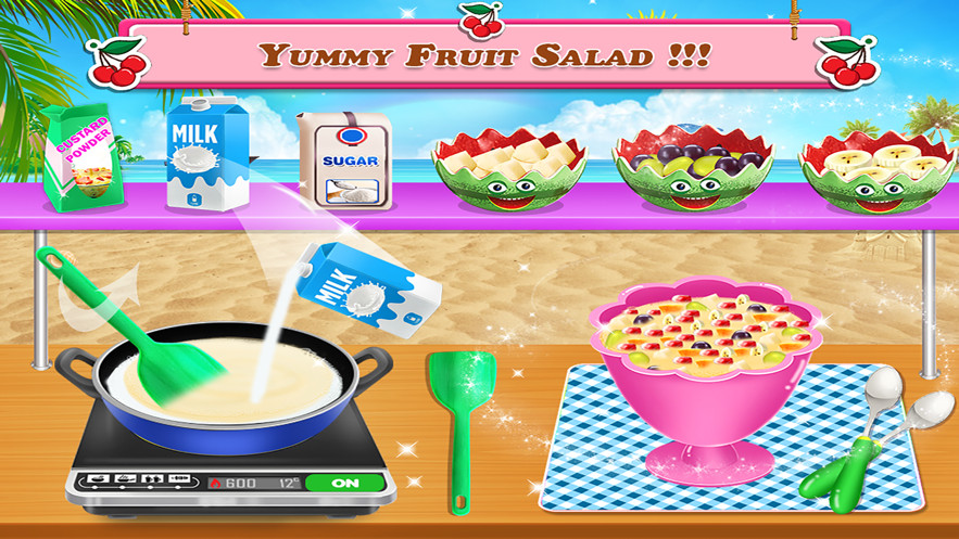 水果盘制造商游戏安卓版图2: