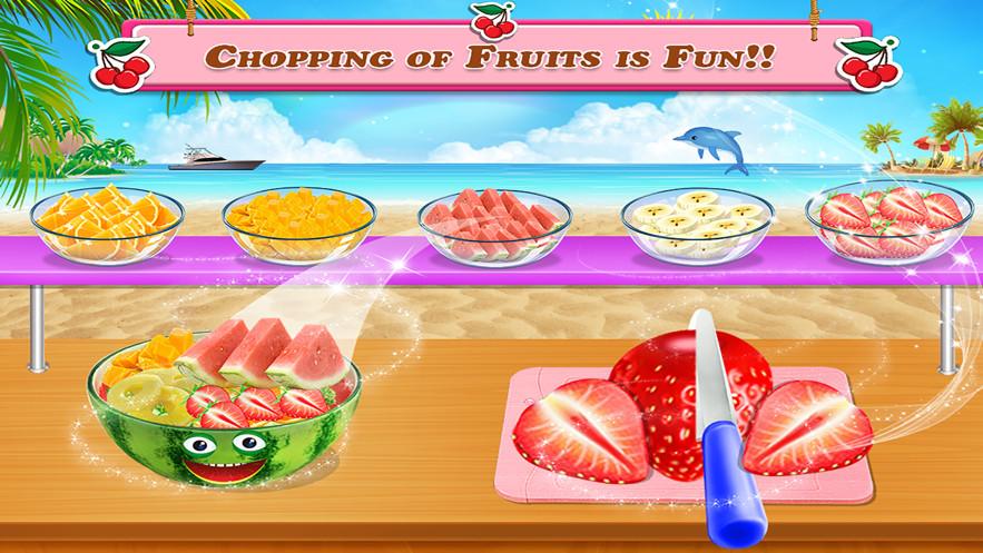 水果盘制造商游戏安卓版图3: