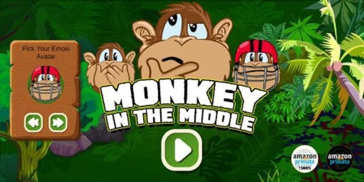 中间的猴子游戏安卓版图片1