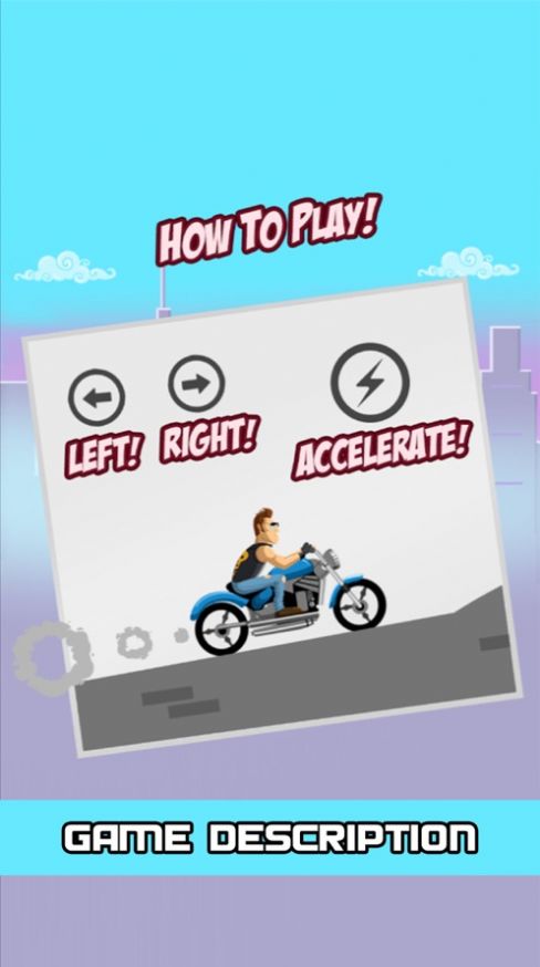 极限摩托车发烧友小游戏苹果版图3: