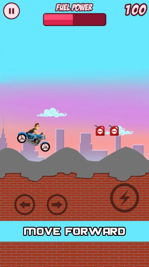 极限摩托车发烧友小游戏苹果版图1: