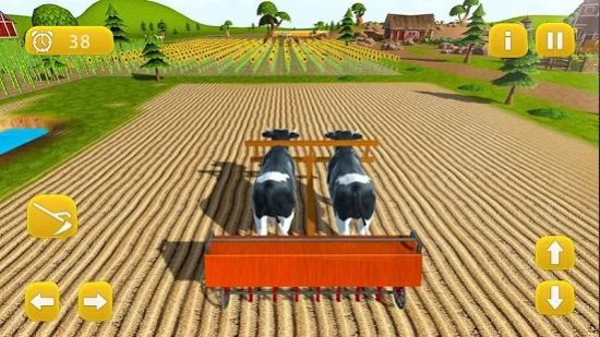 超级农民的葡萄酒农业游戏最新中文版截图3: