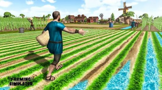 超级农民的葡萄酒农业游戏最新中文版图3: