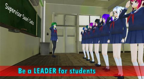 女生宿舍模拟器游戏汉化版图2: