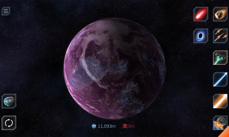 行星破坏模拟器2.0最新版最新版图3: