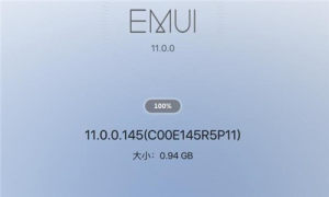 EMUI11.0.145正式版图2