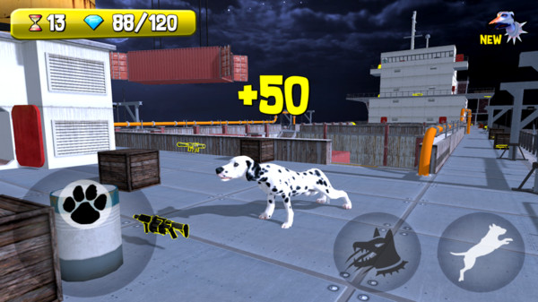 警犬追捕模拟器中文版最新版下载图2: