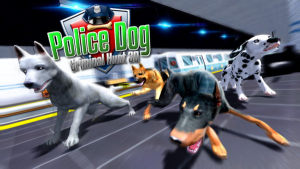 警犬追捕模拟器中文版图4