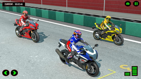 摩托赛车超级联赛2020安卓最新版图4: