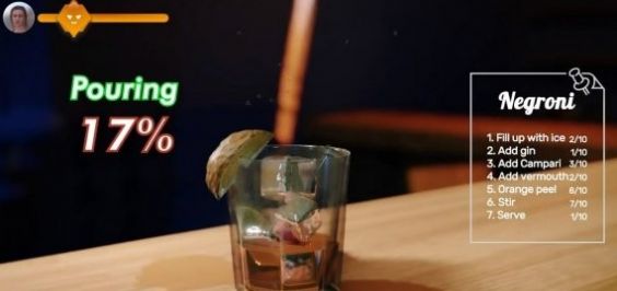 调酒师模拟器汉化中文版（Bartender Simulator）图片2