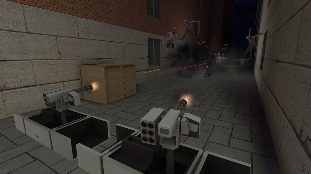 僵尸作战模拟游戏官方网站下载正式版图3: