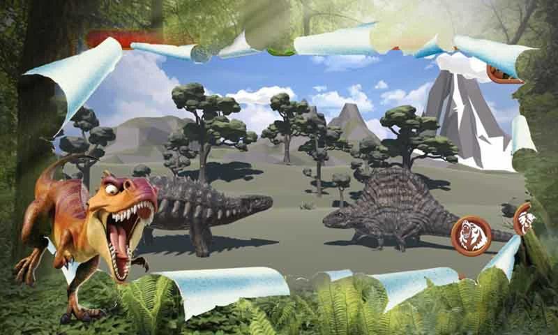 真实恐龙格斗游戏官方版图片2