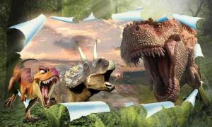 真实恐龙格斗游戏图3