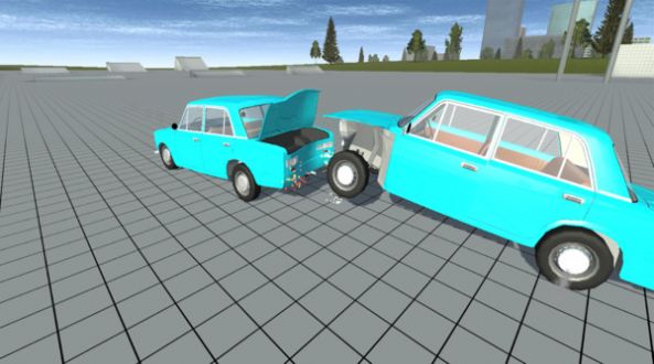 车祸物理模拟器游戏官方版图2: