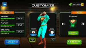 超级英雄冠军之战最新版图3