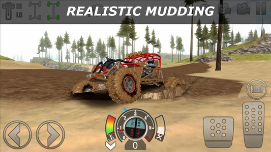 OffRoad Outlaws游戏中文汉化最新版图3: