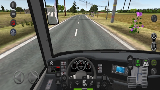 巴士模拟器Ultra游戏官方版图1: