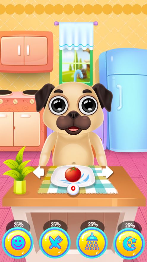 会说话的Smartpet小狗游戏免费下载安卓版图3: