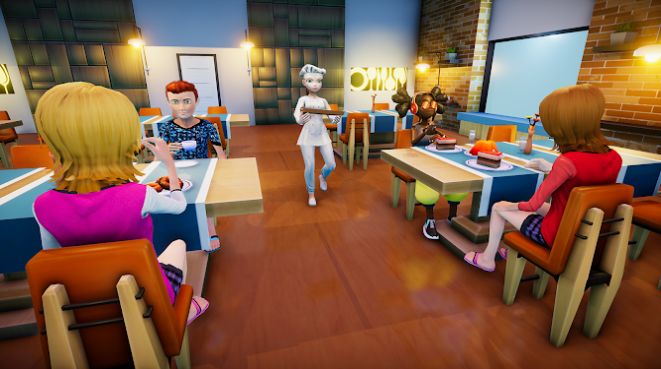虚拟超级厨师游戏官方版图片2