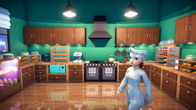 虚拟超级厨师游戏官方版图1:
