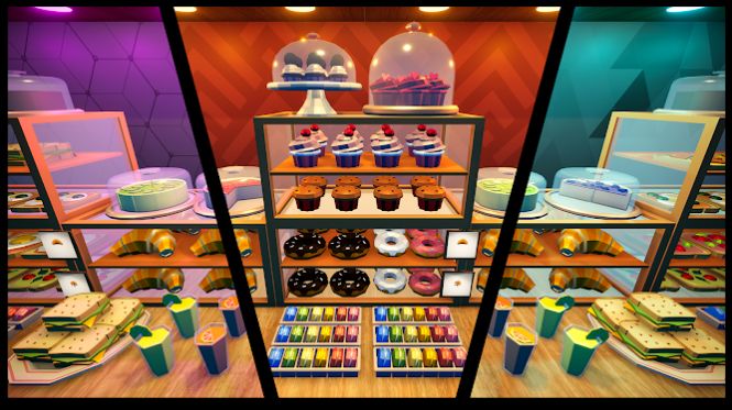 虚拟超级厨师游戏官方版图3: