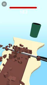 抖音巧克力切割小游戏安卓版图1: