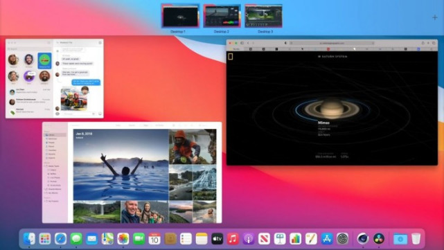 macOS Big Sur下载正式版更新文件图片1