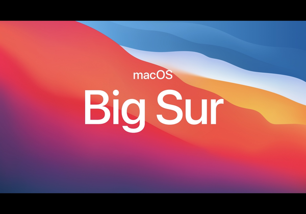 macOS Big Sur正式版更新文件图3:
