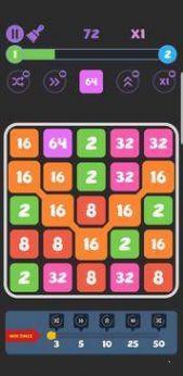 数字连线2048游戏安卓红包版4