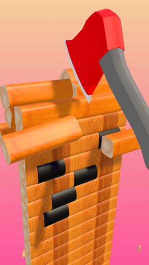伐木工人3D游戏图2
