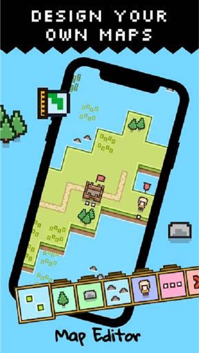 陆地与城堡游戏中文安卓版图2: