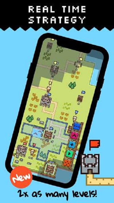 陆地与城堡游戏中文安卓版图1: