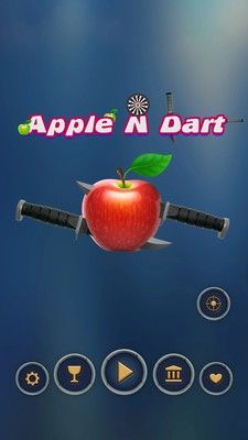 苹果飞镖游戏中文最新版图片1