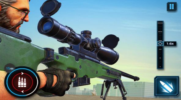 狙击杀手2020游戏官方版图片2
