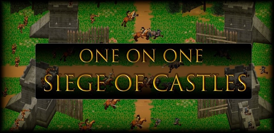 一对一围攻城堡游戏安卓版1
