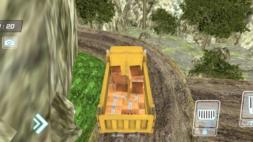 印度货运卡车运输游戏官方版4