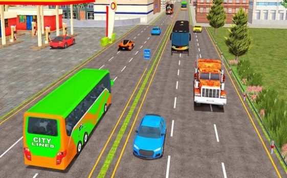 无限巴士模拟器游戏官方版图片2