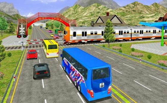 无限巴士模拟器游戏官方版图1: