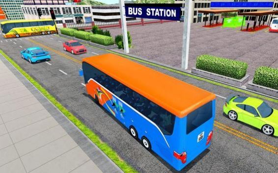 无限巴士模拟器游戏官方版图2: