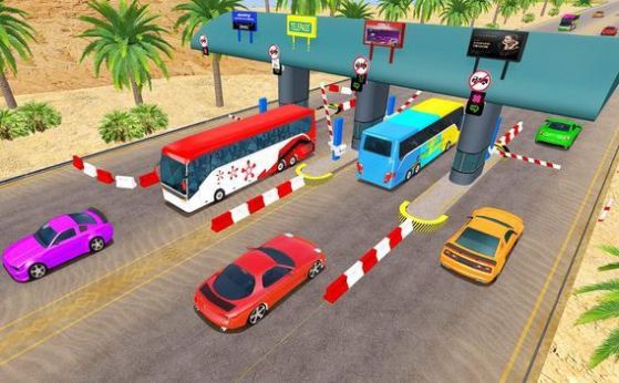 无限巴士模拟器游戏官方版图3: