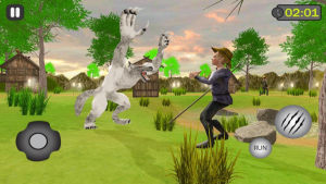 怪物狼人游戏安卓版图片2