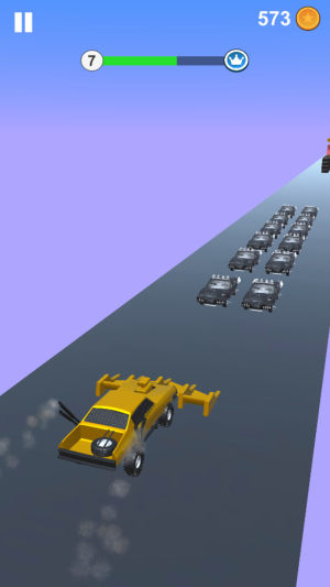 汽车粉碎挑战游戏免费金币最新版图片2