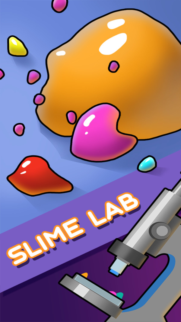 史莱姆粘液实验室游戏中文手机版图2: